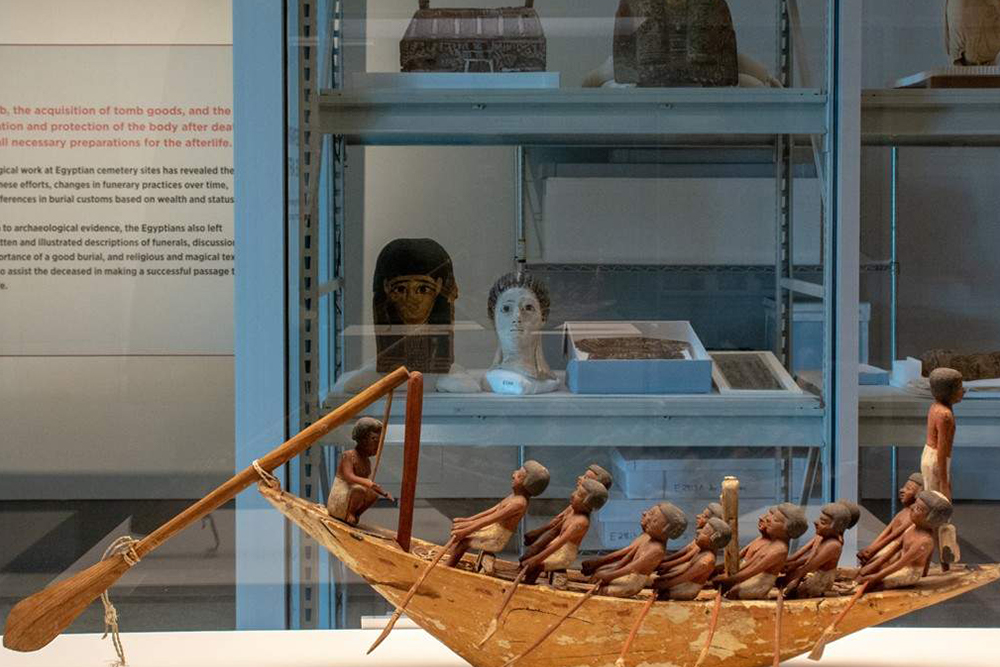 フィラデルフィアのペン考古学・人類学博物館 - 画像 2 の 5