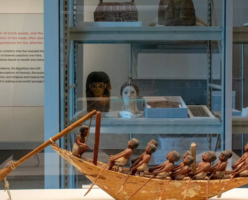 Penn Museum of Archaeology & Anthropology, Philadelphia - JTR Holidays - Image 2 of 5