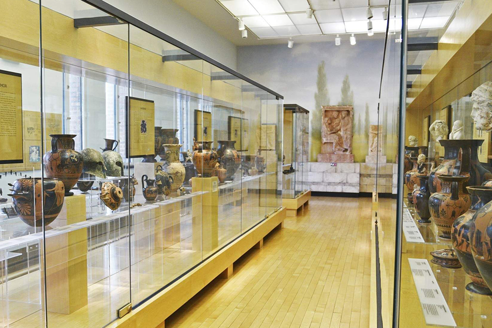 Penn Museum of Archaeology and Anthropology in Philadelphia - Image 4 of 5
