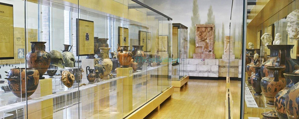 Penn Museum of Archaeology & Anthropology, Philadelphia - JTR Holidays