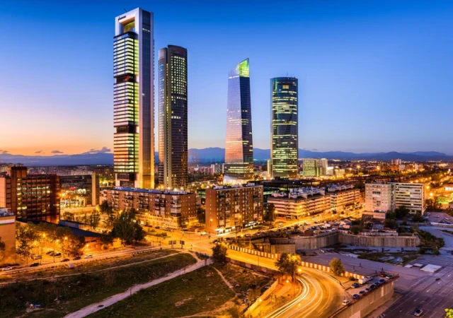 Spagna Classica - 7 Notti e 8 Giorni
