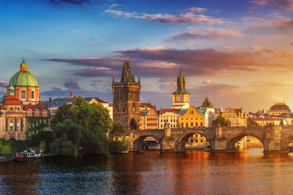 Prague to Paris Tour Package – 8 Days 7 Nights Europe Holiday Itinerary - JTR Holidays - Image 1 of 12