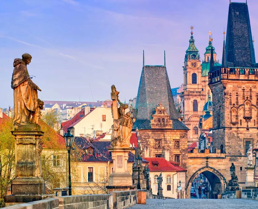 Forfait de Prague à Paris – Itinéraire de vacances en Europe 8 jours 7 nuits - JTR Vacances - Image 2 sur 5