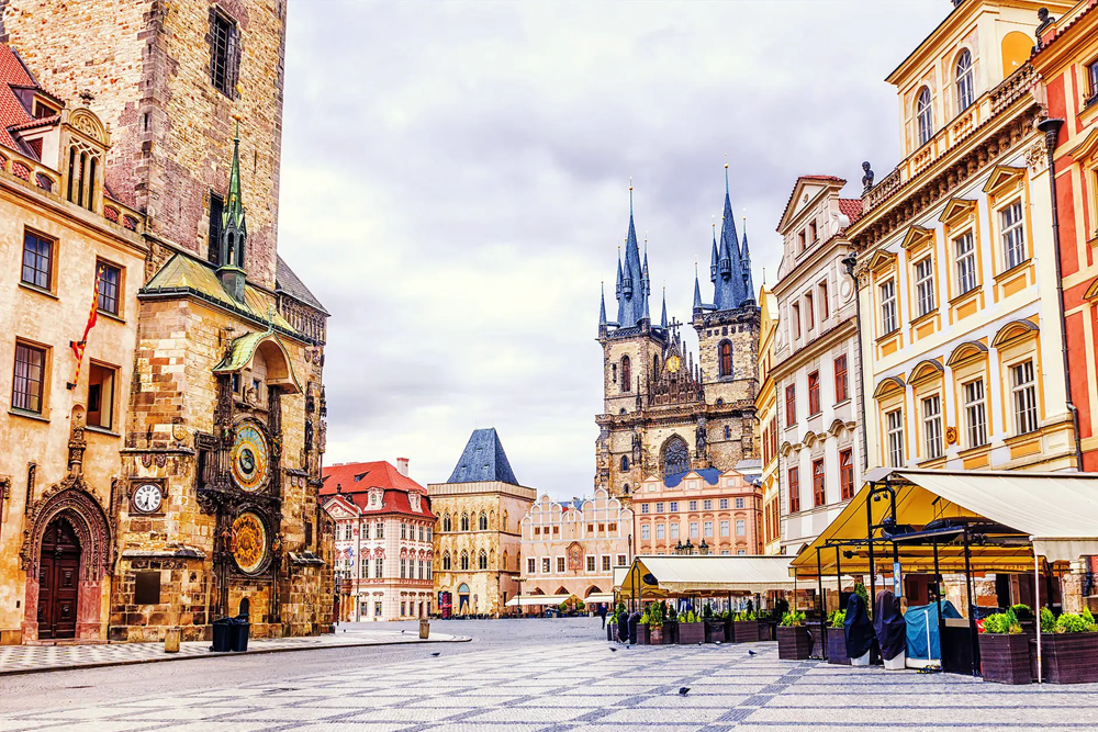 Prague to Paris Tour Package – 8 Days 7 Nights Europe Holiday Itinerary - JTR Holidays - Image 3 of 12