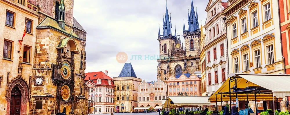 Forfait de Prague à Paris – Itinéraire de vacances en Europe 8 jours 7 nuits - JTR Vacances - Image 3 of 12