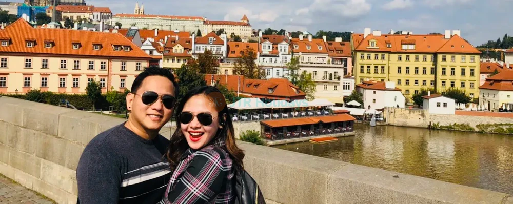 Forfait de Prague à Paris – Itinéraire de vacances en Europe 8 jours 7 nuits - JTR Vacances - Image 4 sur 5