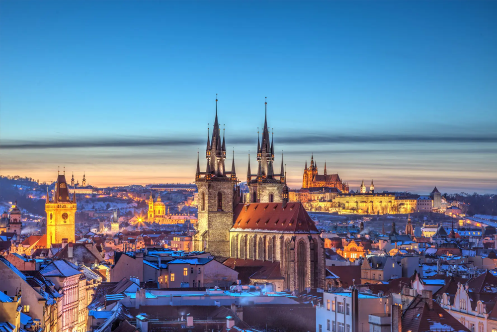 Prague to Paris Tour Package – 8 Days 7 Nights Europe Holiday Itinerary - JTR Holidays - Image 5 of 12