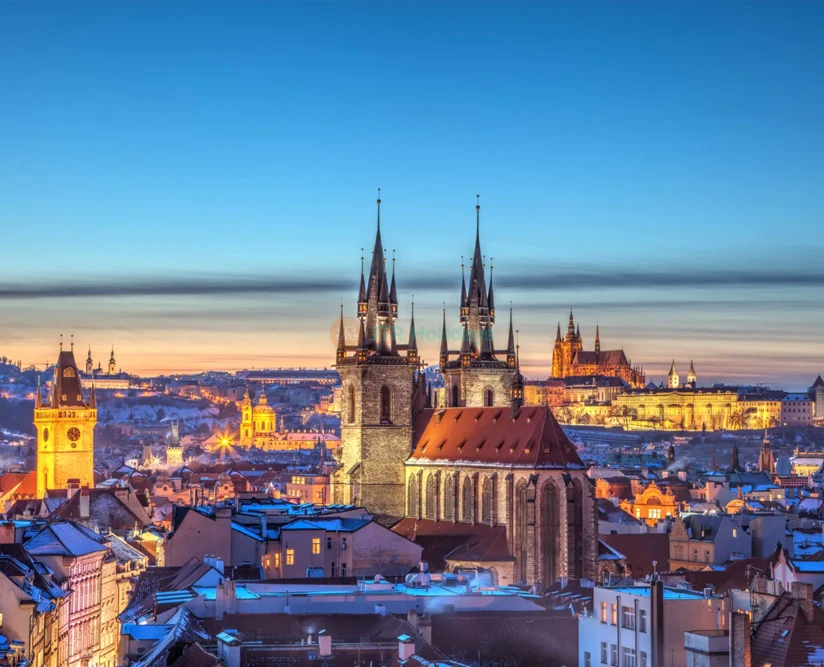 Forfait de Prague à Paris – Itinéraire de vacances en Europe 8 jours 7 nuits - JTR Vacances - Image 5 of 12