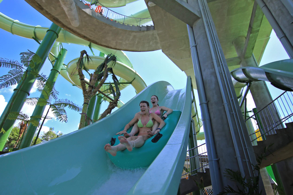 Parc aquatique Waterbom à Bali - Image 2 of 6
