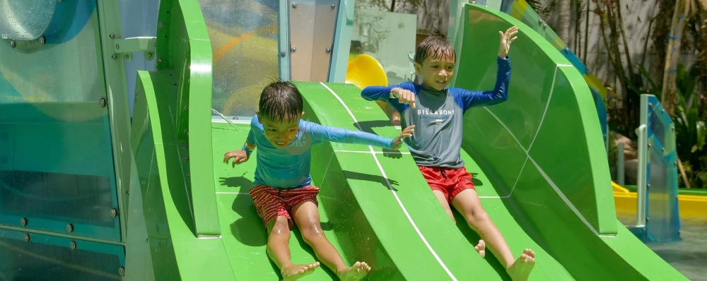 Waterbom Waterpark in Bali - Image 4 of 5