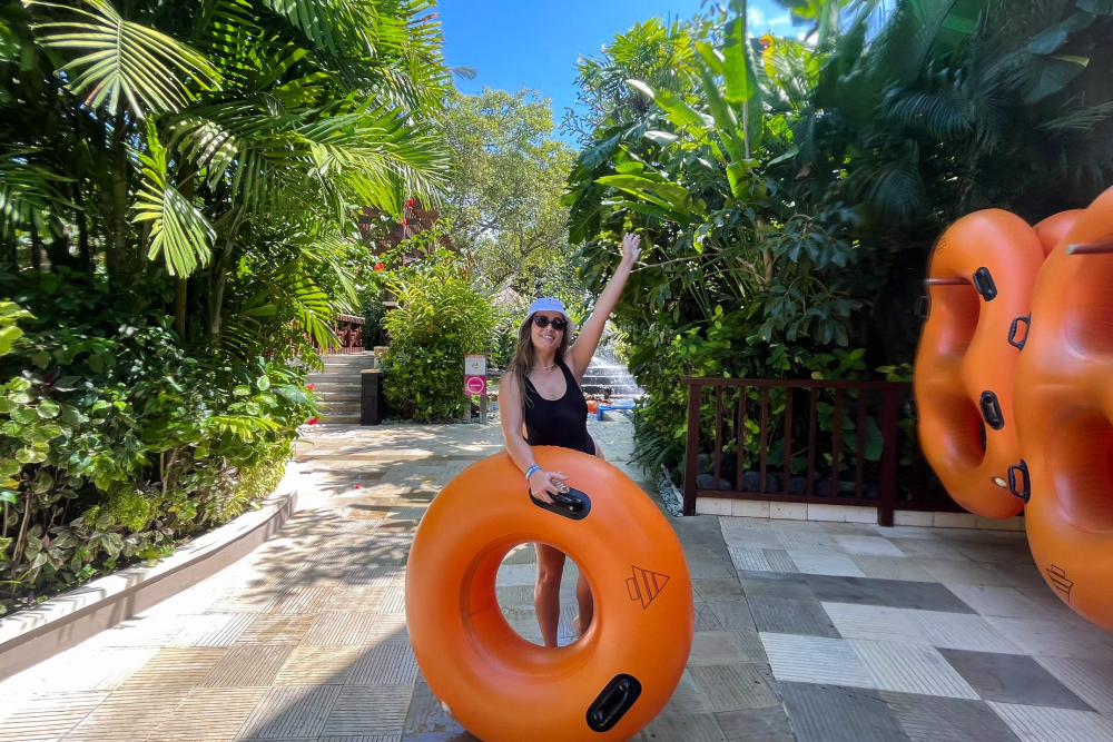 Parc aquatique Waterbom à Bali - Image 5 sur 5