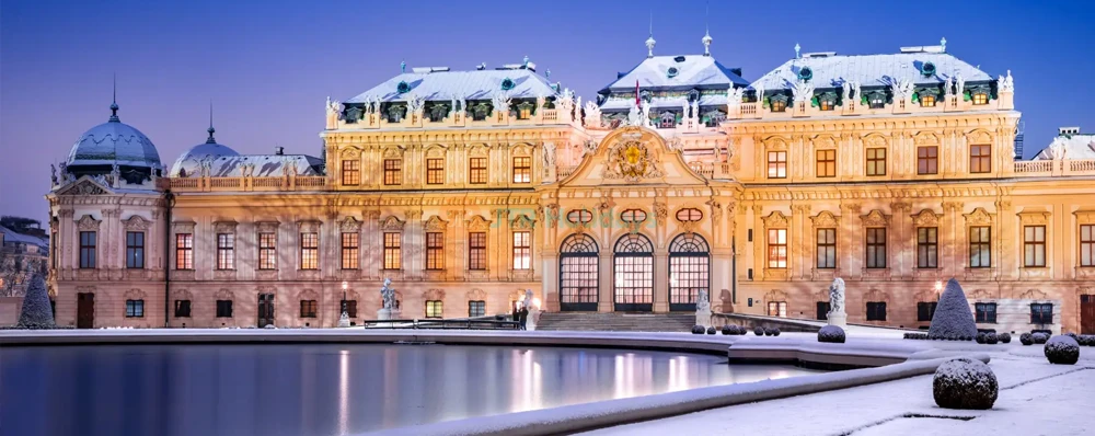 古典交响曲之旅 – 7晚8天文化旅行 - JTR假期 - 图片 4 的 5