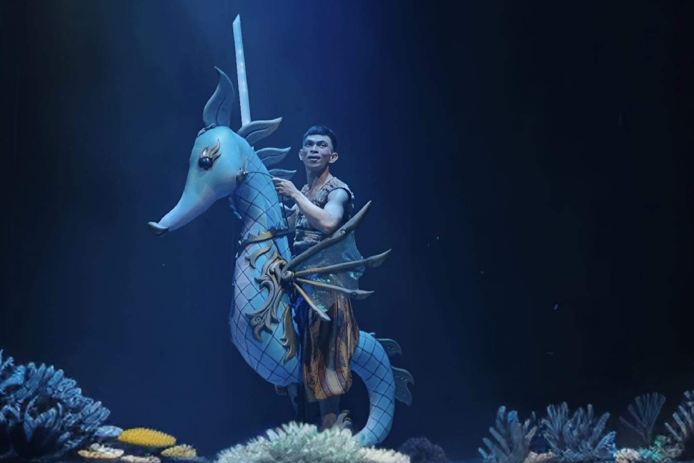 Billet pour le Parc Safari de Bali - Image 6 of 7