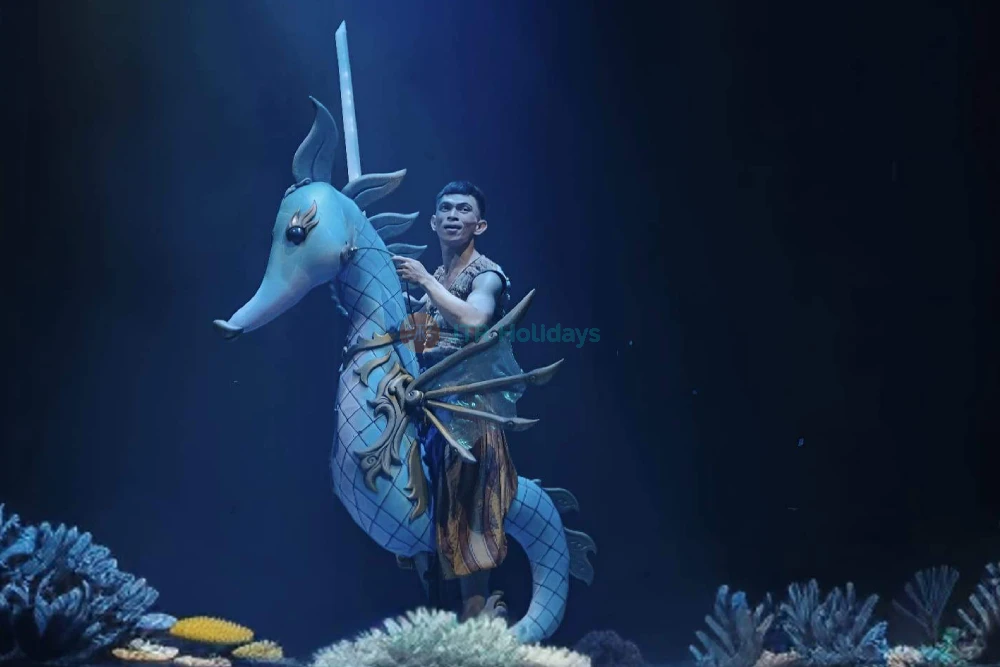 Bali Safari Park Gianyar Wildlife Adventure - JTR Holidays