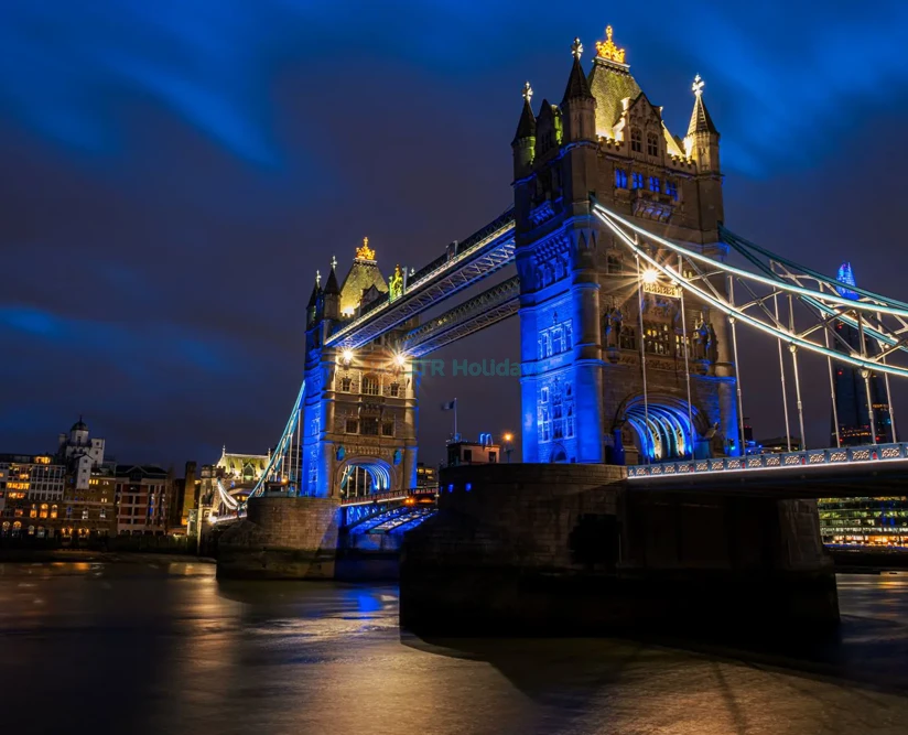 À la découverte du Royaume-Uni – 6 nuits et 7 jours | Forfait touristique et itinéraire au Royaume-Uni - JTR Vacances - Image 2 sur 5