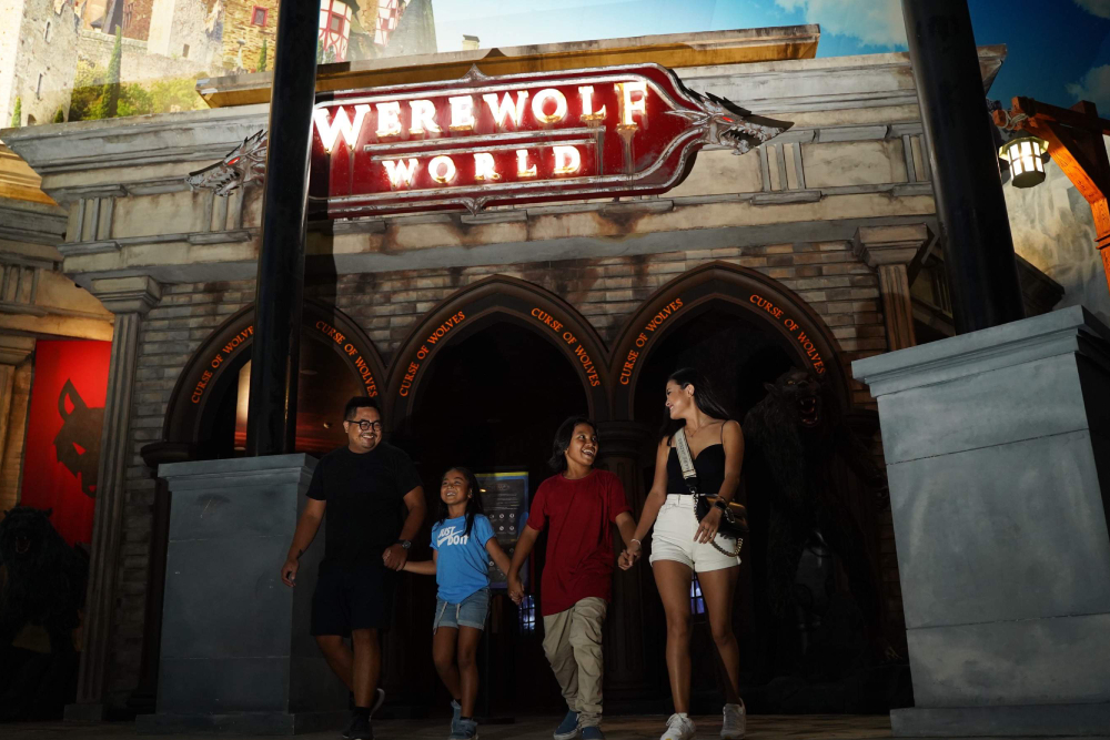 Trans Studio Bali Ticket - Image 4 of 5