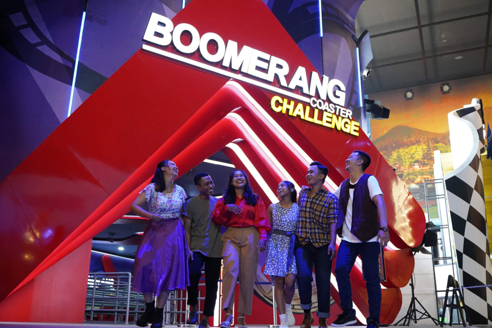 Trans Studio Bali Ticket - Image 5 of 5