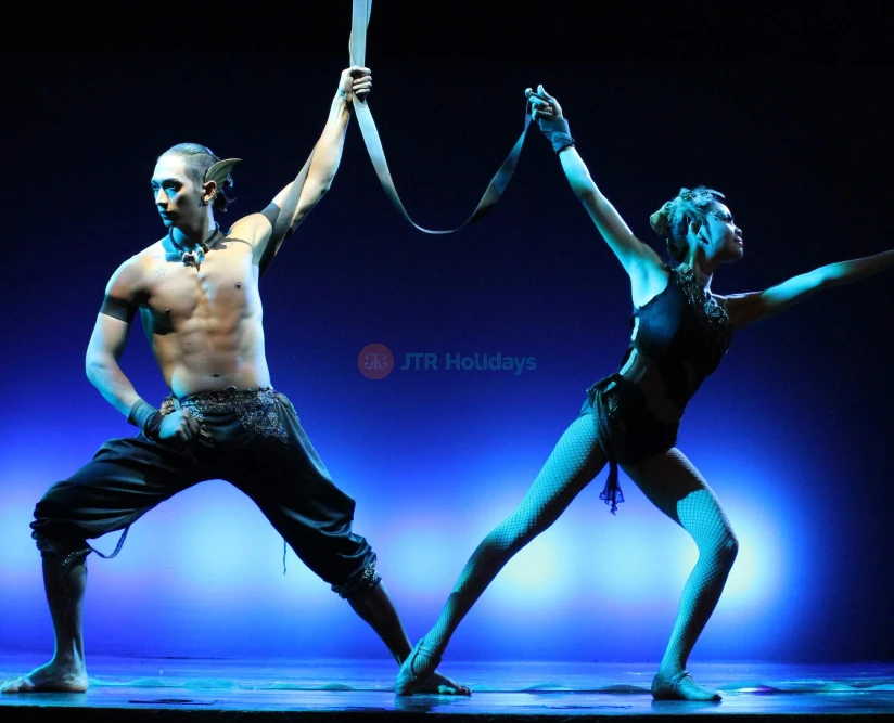 バリ島のデヴダンショーのチケット - 画像 2 の 5