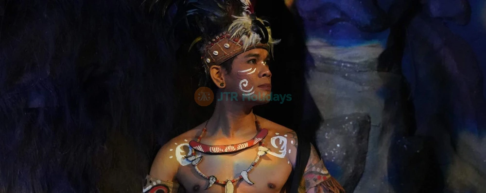 Devdan Show Bali Nusa Dua Cultural Spectacle - JTR Holidays