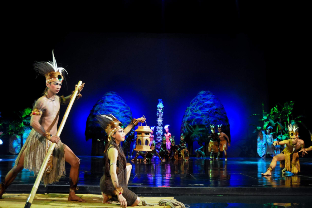 Devdan Show Ticket in Bali - Image 5 of 5