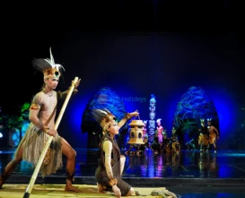 Devdan Show Bali Nusa Dua Cultural Spectacle - JTR Holidays
