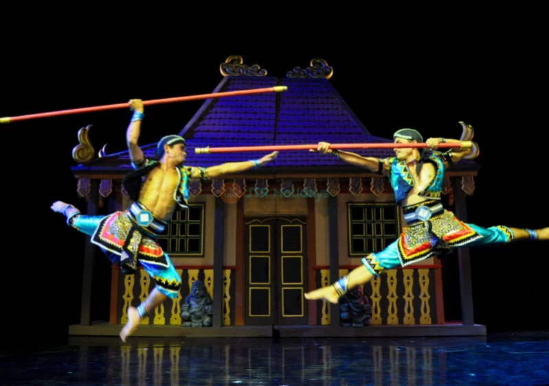 Devdan Show Ticket in Bali