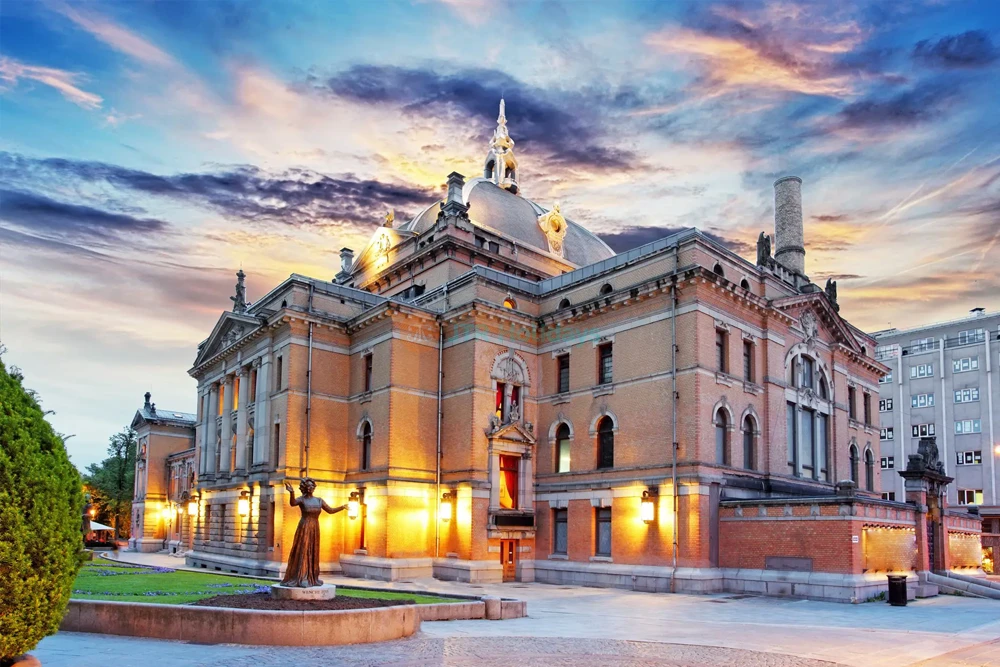 Тур из Копенгагена в Хельсинки | Скандинавское путешествие 9 ночей и 10 дней - Джей Ти Ар Холидейс - Image 11 of 13