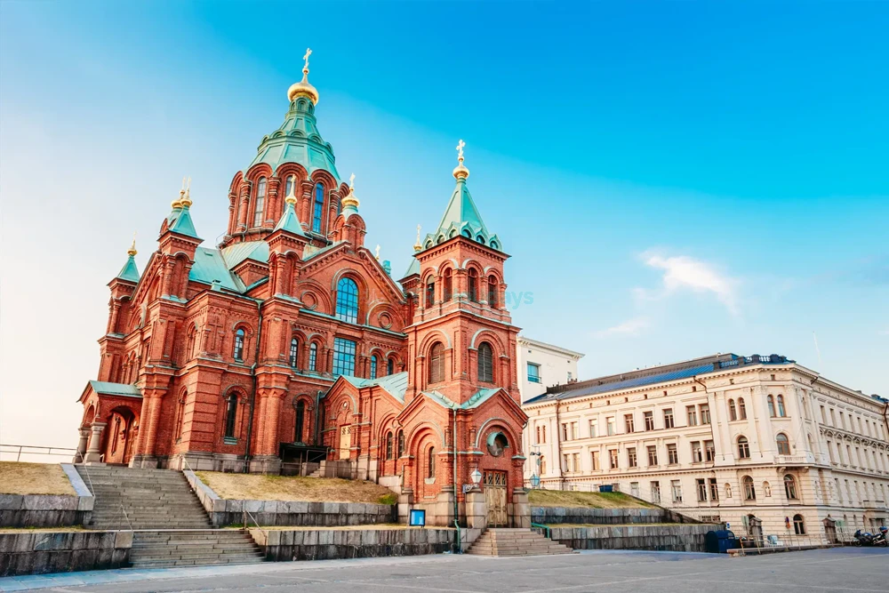 From Copenhagen To Helsinki - 9 Nights 10 Days - Image 12 of 13