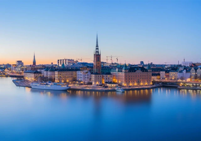 Danimarca, Norvegia, Svezia e Finlandia - 9 Notti e 10 Giorni