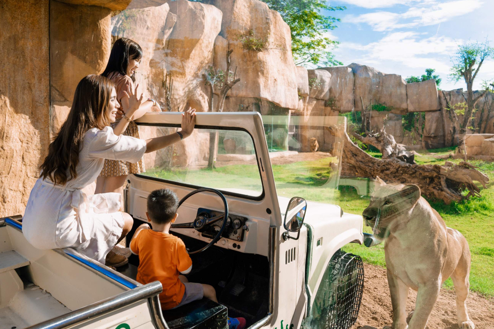 Bali Zoo Ticket - Image 5 of 5