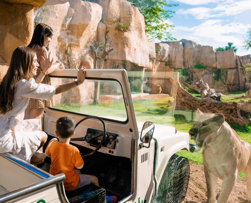 Entrada al Zoológico de Bali - Imagen 5 de 5