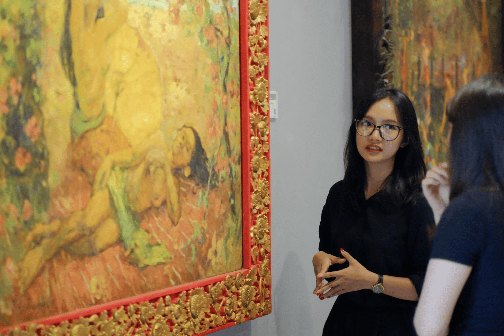 バリ・パシフィカ美術館チケット - Image 1 of 6