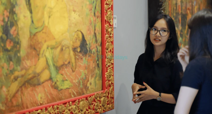 Museum Pasifika Bali  Art Tickets - JTR Holidays