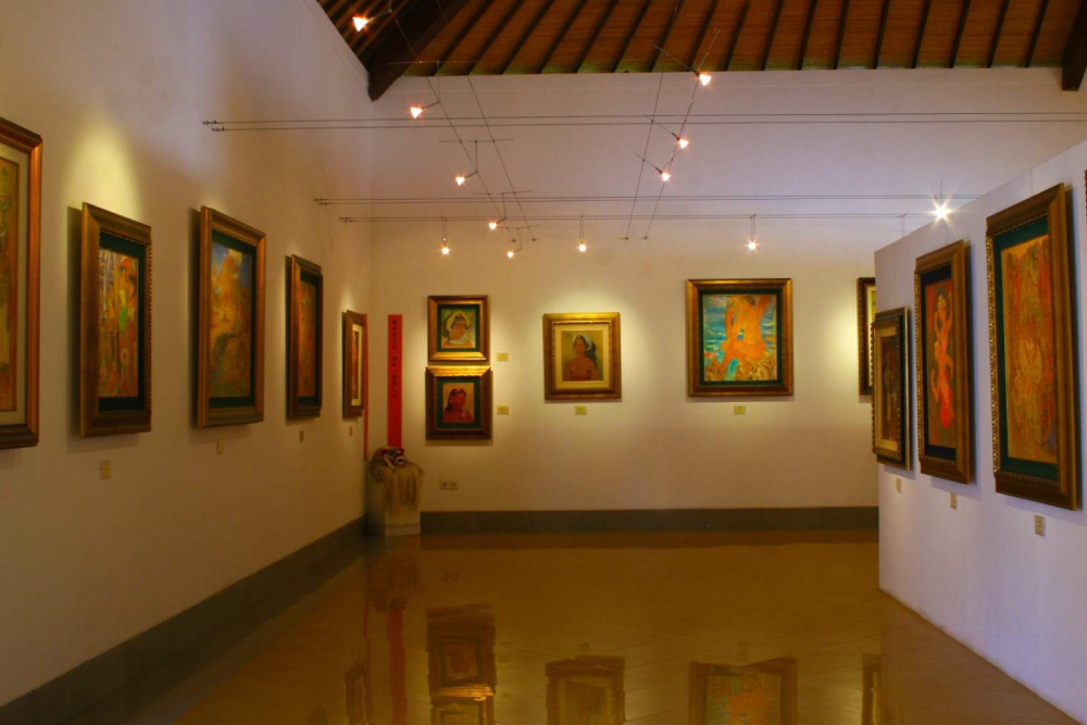 バリ・パシフィカ美術館チケット - Image 2 of 6