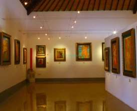 Museum Pasifika Bali  Art Tickets - JTR Holidays