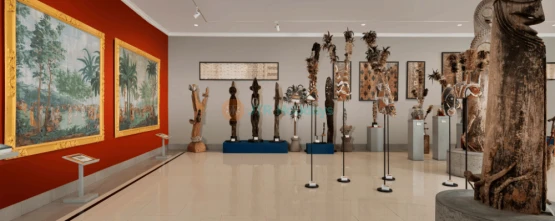 Museum Pasifika Bali  Art Tickets - JTR Holidays