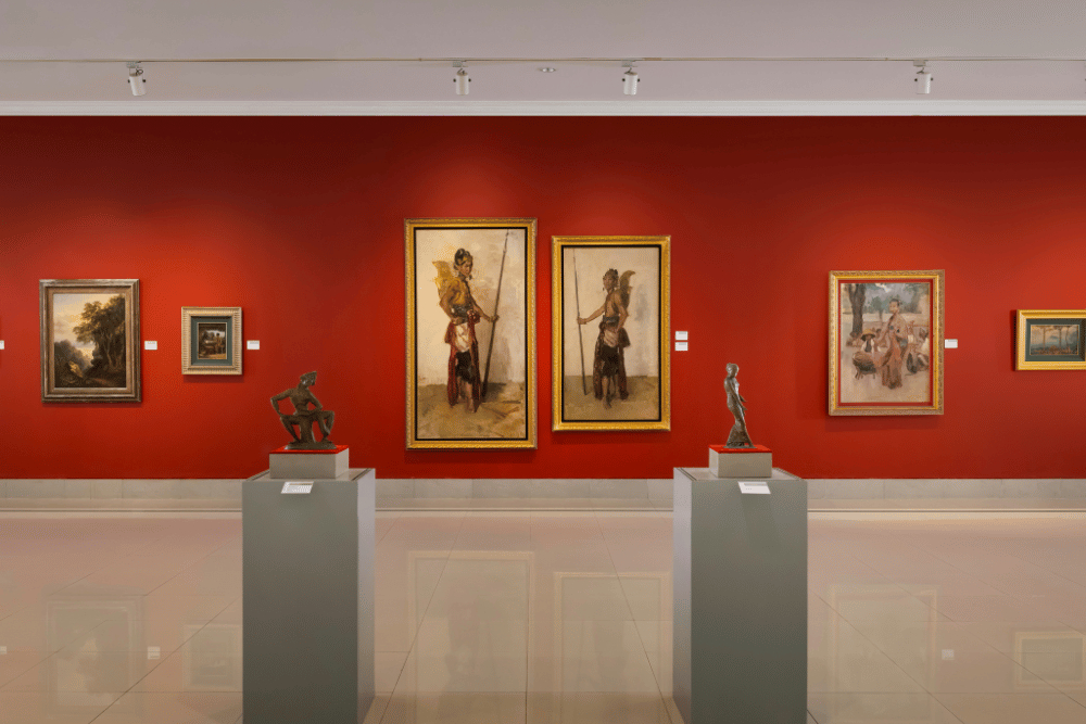 Museum Pasifika Bali Ticket - Secure your Museum Pasifika Bali ticket for skip-the-line entry to Nusa Dua’s premier art museum. Explore Asia Pacific masterpieces Balinese wood carvings, Polynesian sculptures, and Melanesian tribal artifacts through immersive galleries and rotating exhibits. Book now for an unforgettable cultural journey. Museum Pasifika Bali Ticket - Image 4 of 5