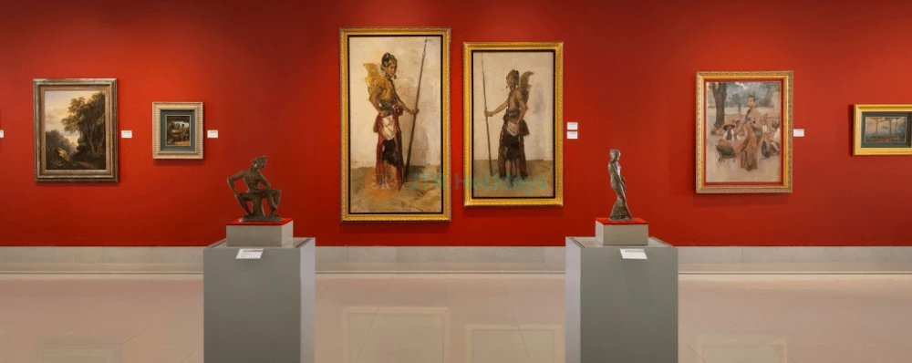 Museum Pasifika Bali  Art Tickets - JTR Holidays - Image 4 of 5