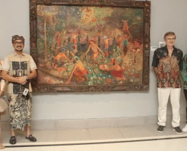 Museum Pasifika Bali  Art Tickets - JTR Holidays