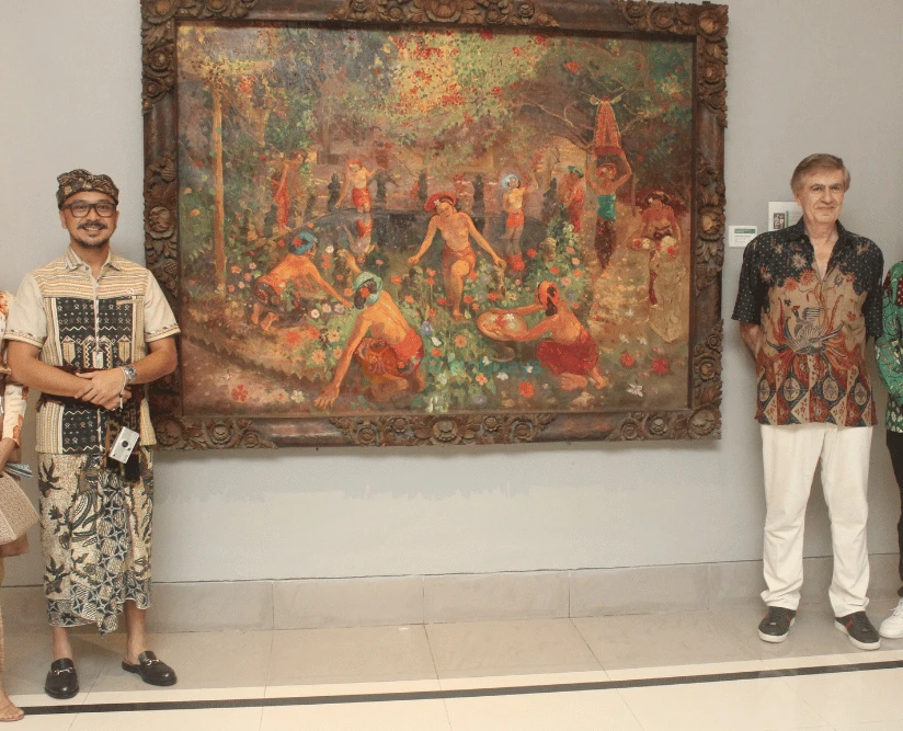 Museum Pasifika Bali  Art Tickets - JTR Holidays - Image 5 of 5