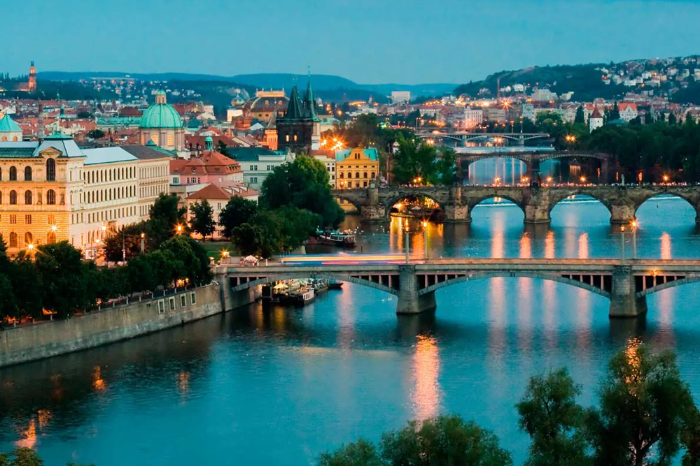 Prague, Munich and Austria Tour – 6 Nights 7 Days Europe Holiday Package - JTR Holidays - Experience the best of Central Europe with our 6 Nights 7 Days Prague, Munich, and Austria tour package. Explore the fairytale charm of Prague, the vibrant culture of Munich, and the scenic beauty of Austria in one unforgettable Europe holiday itinerary. This all-in-one Europe travel package includes city tours, boat rides, hotel stays with breakfast, guided transfers, and must-see attractions like Prague Castle and the Swarovski Crystal Museum. Perfect for couples, families, and first-time travelers to Europe. Prague, Munich and Austria Tour – 6 Nights 7 Days Europe Holiday Package - JTR Holidays - Image 1 of 5