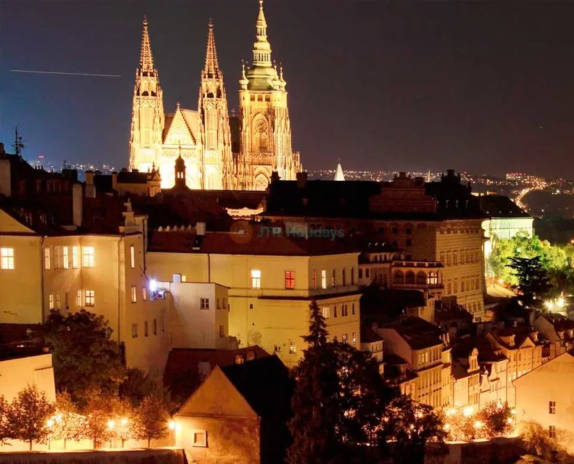 プラハ、ミュンヘン、オーストリア ツアー – 6泊7日 ヨーロッパ・ホリデーパッケージ - JTRホリデイズ - 画像 2 の 5