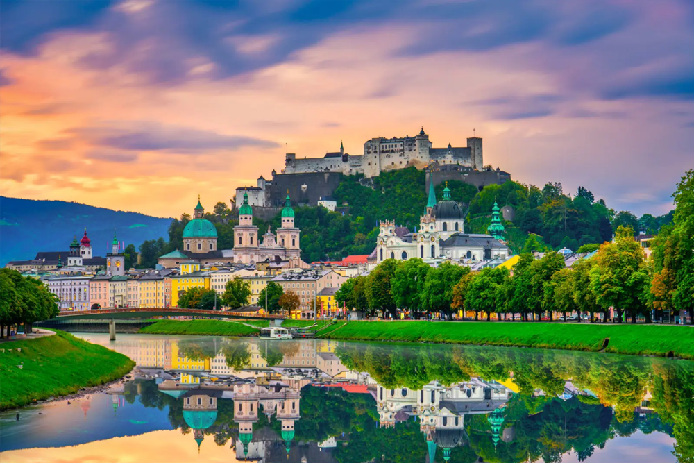 Prag, München und Österreich Tour – 6 Nächte 7 Tage Europa Urlaubspaket - JTR Holidays - Bild 3 von 5