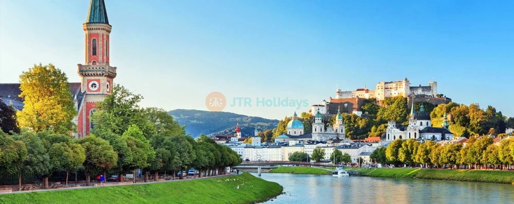 プラハ、ミュンヘン、オーストリア ツアー – 6泊7日 ヨーロッパ・ホリデーパッケージ - JTRホリデイズ - Image 4 of 7