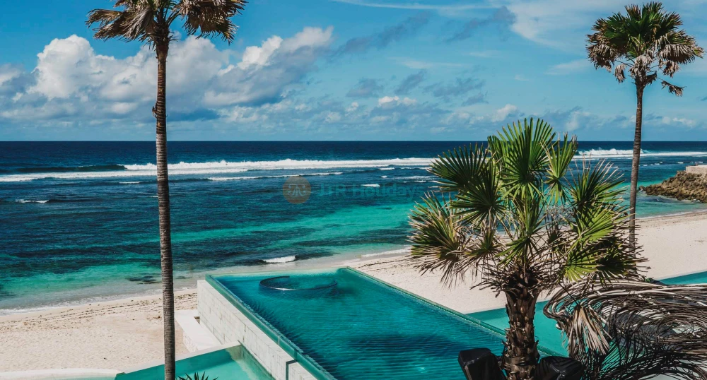 Tropical Temptation TT Beach Club Pass in Bali - Image 1 of 5