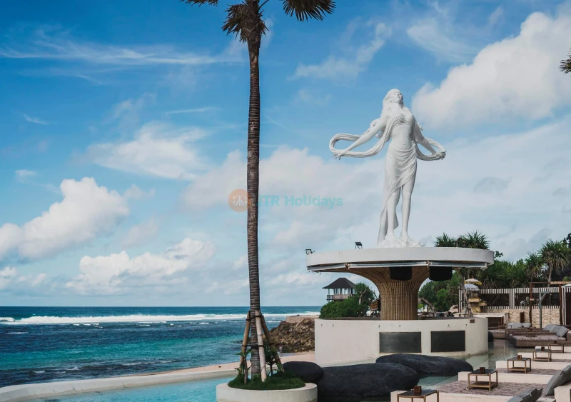 Tropical Temptation TT Beach Club Pass in Bali
