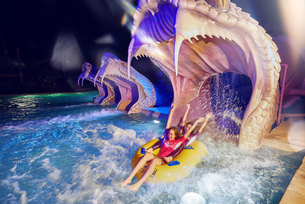 Yas Island Stay with Park Tickets - Play & Stay Offer Yas Island Abu Dhabi - JTR Holidays - Image 7 of 12