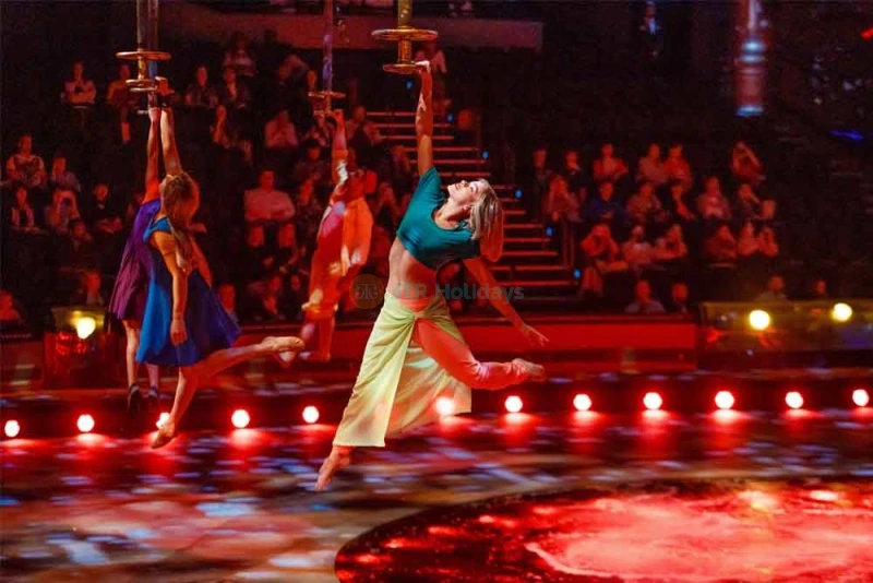 La Perle by Dragone Ticket in Dubai