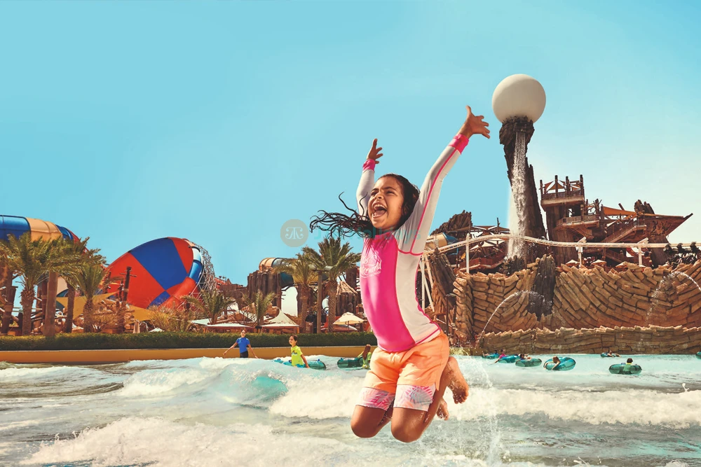 Yas Island Stay With Park Tickets Play And Stay Package - undefined Nights undefined Days