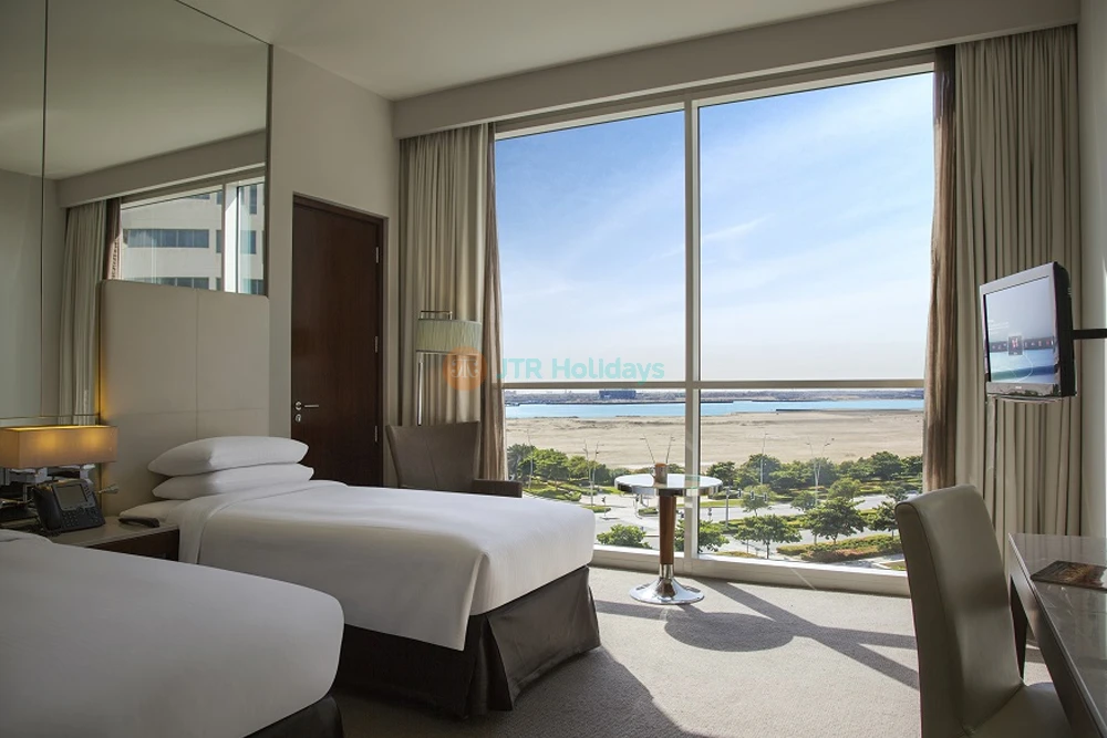 Yas Island Stay With Park Tickets Play And Stay Package - undefined Nights undefined Days